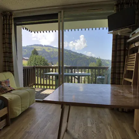 Skis Aux Pieds Avec Balcon Et Animaux Acceptes - Fr-1-505-50 Notre-Dame-de-Bellecombe