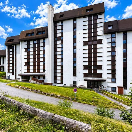 Apartamento Skis Aux Pieds Avec Balcon Et Animaux Acceptés - Fr-1-505-50 *